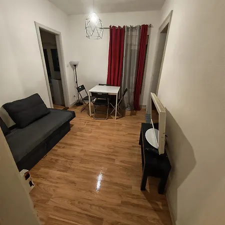 Urban Station Centre Apartamento Estrasburgo