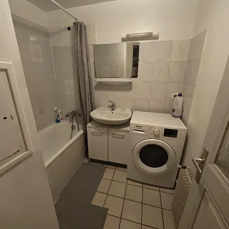 Urban Station Centre Appartement Straatsburg