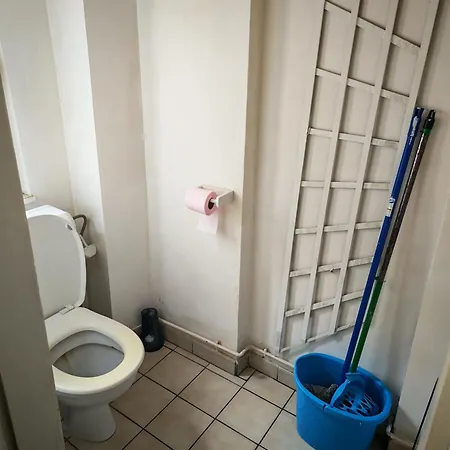 Urban Station Centre * Strasbourg