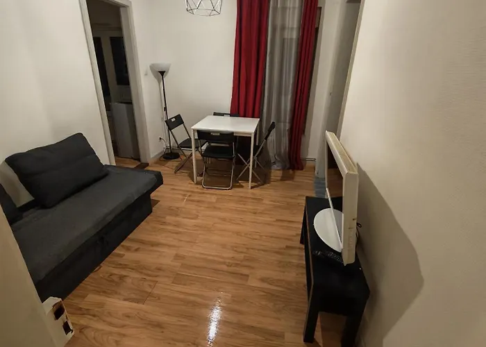 Urban Station Centre Apartment Strasbourg