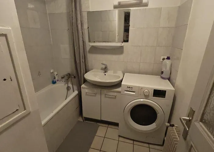 Urban Station Centre Apartment Strasbourg