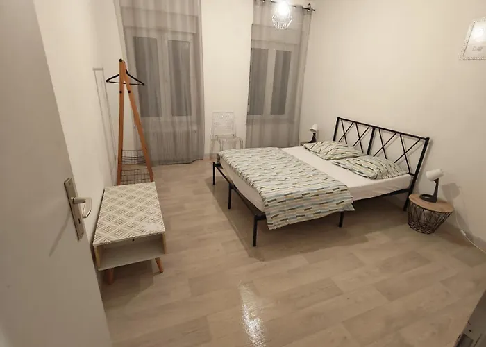 Apartamento Urban Station Centre *