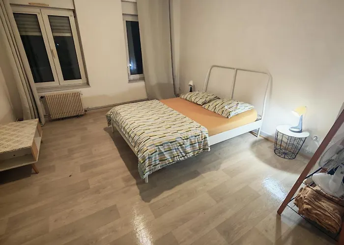 Urban Station Centre Apartment Strasbourg